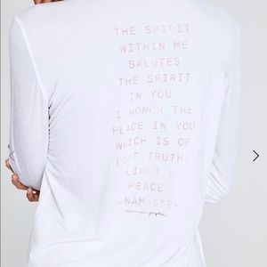 spiritual gangster active long sleeve